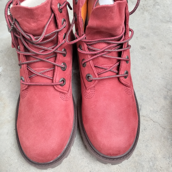 Timberland Other - **SOLD**Kids Timberland Boots- Size 4